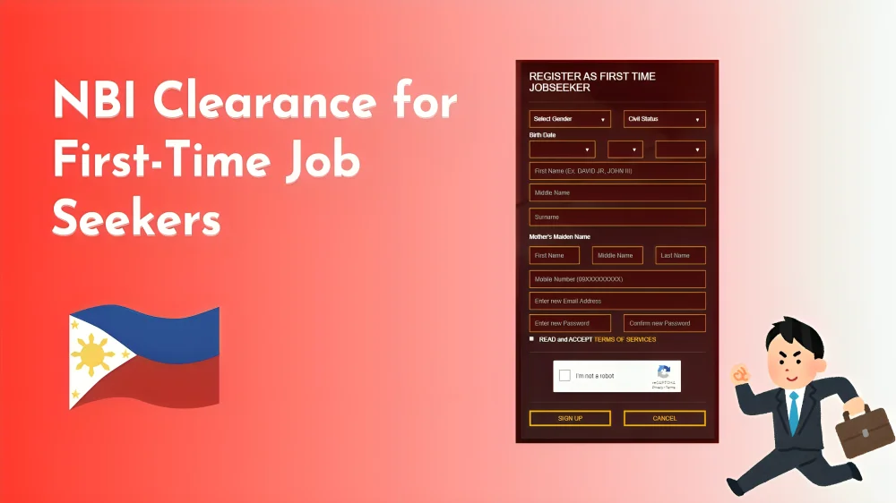 What Documents Do I Need for NBI Clearance as a First-Time Jobseeker?