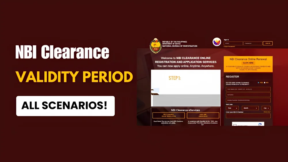 Methods to Check NBI Clearance Validity