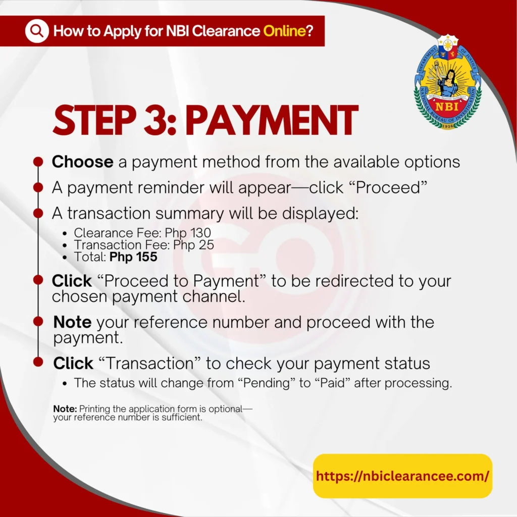 NBI Clearance Requirements for Appointment
