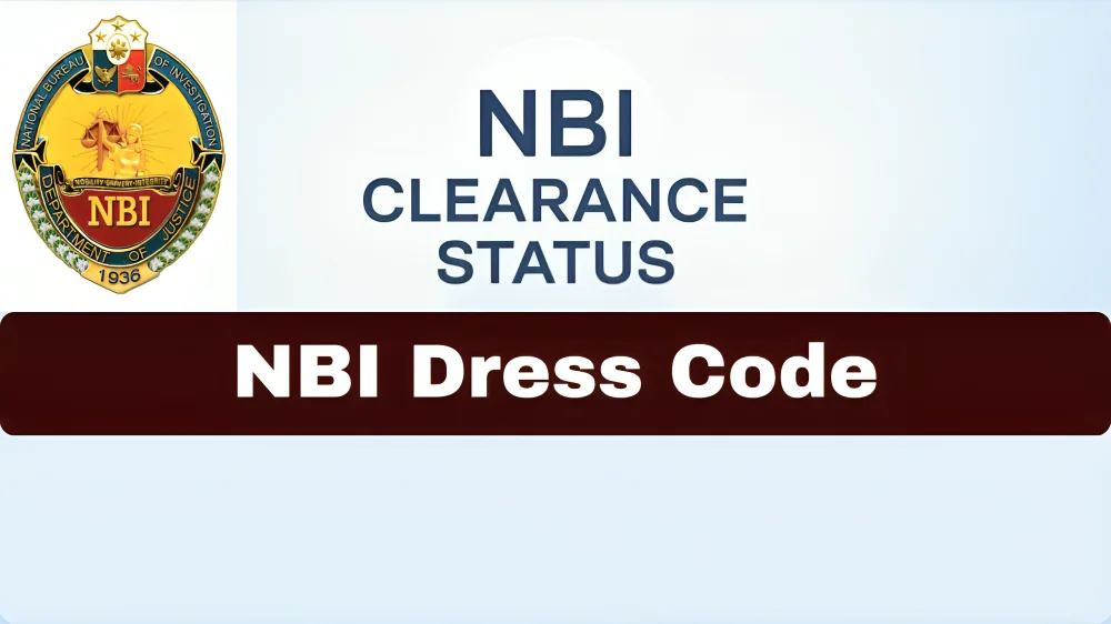 NBI Dress Code