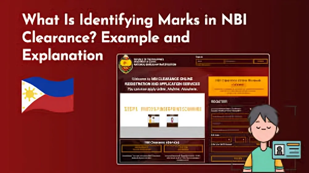 What Happens If There’s an Error in My Identifying Marks?