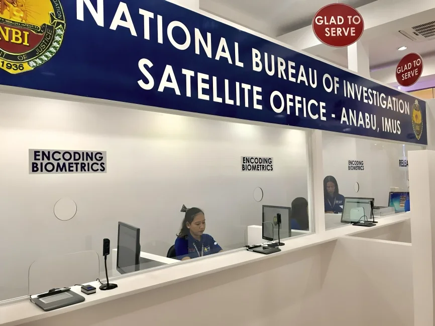 When You Need to Be Present in NBI Clearance Office