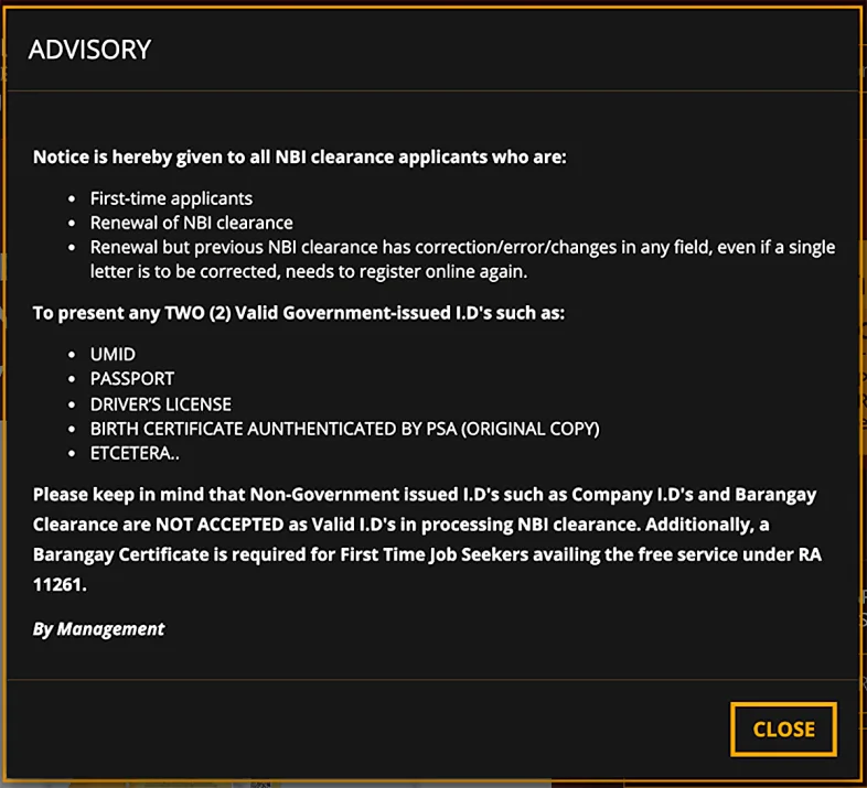 Quick Tips to Avoid Registration Errors