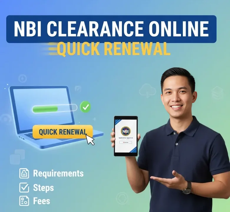 Step‑by‑Step Guide to NBI Clearance Renewal in 2026
