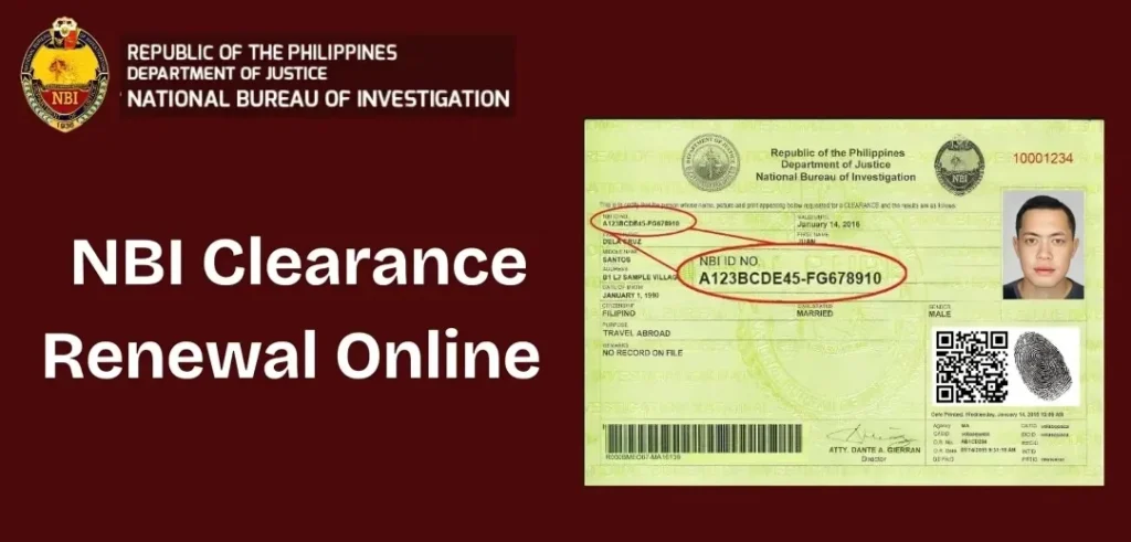 Step‑by‑Step: How to Renew Your NBI Clearance From Abroad