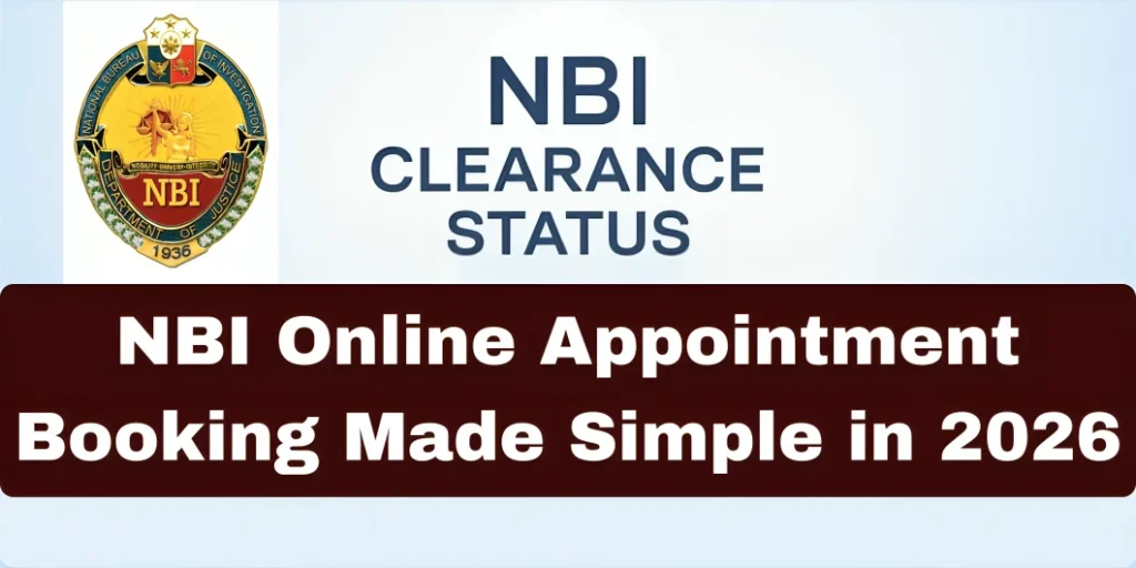 NBI Online Appointment Booking Made Simple in 2026