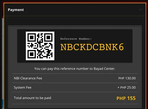 Make Payment